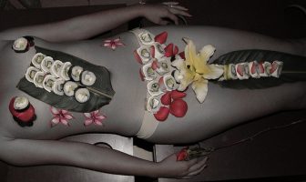 naked body sushi montreal
