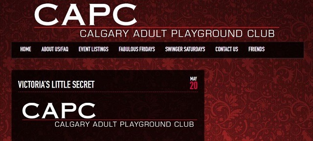 Calgary Adult Playground club