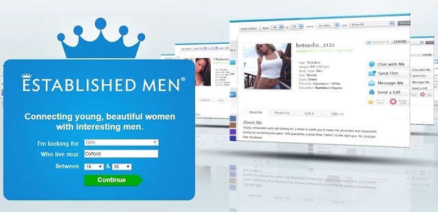 establishd men casual sex website canada