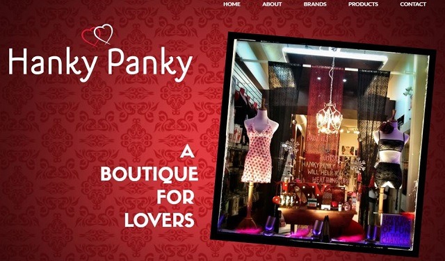 hanky panky couples sex store canada toronto
