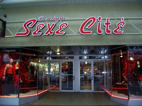 sex cite montreal sex shop
