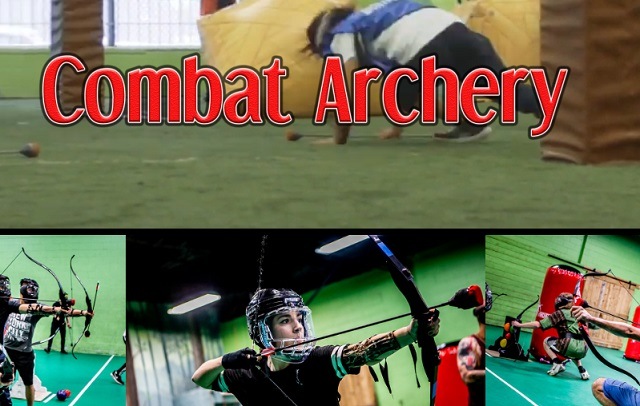 canadian bachelor parties guide montreal combat archery